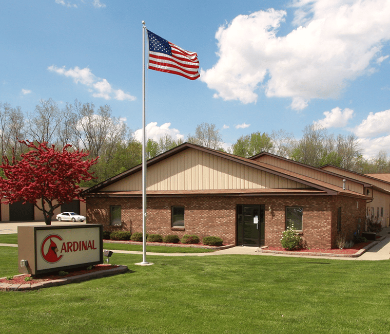 Machine Building and Systems Integration | Cardinal Machine