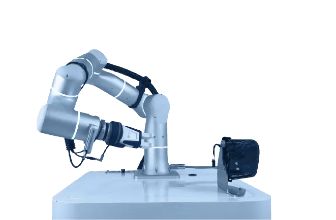 The adaptive robot is versatile enough to automate common assembly tasks in manufacturing The adaptive robot is versatile enough to automate common assembly tasks in manufacturing