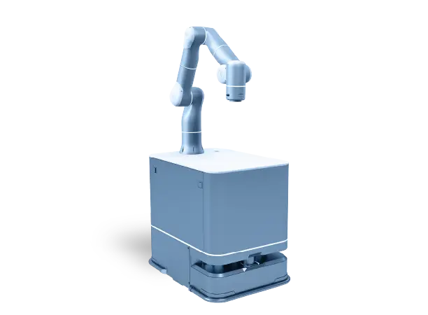 Flexiv Adaptive Robot Mobile Operation