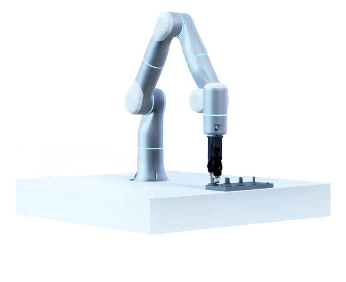 Flexiv Adaptive Robot Equipped with fine force sensing and control accuracy Flexiv Adaptive Robot Equipped with fine force sensing and control accuracy