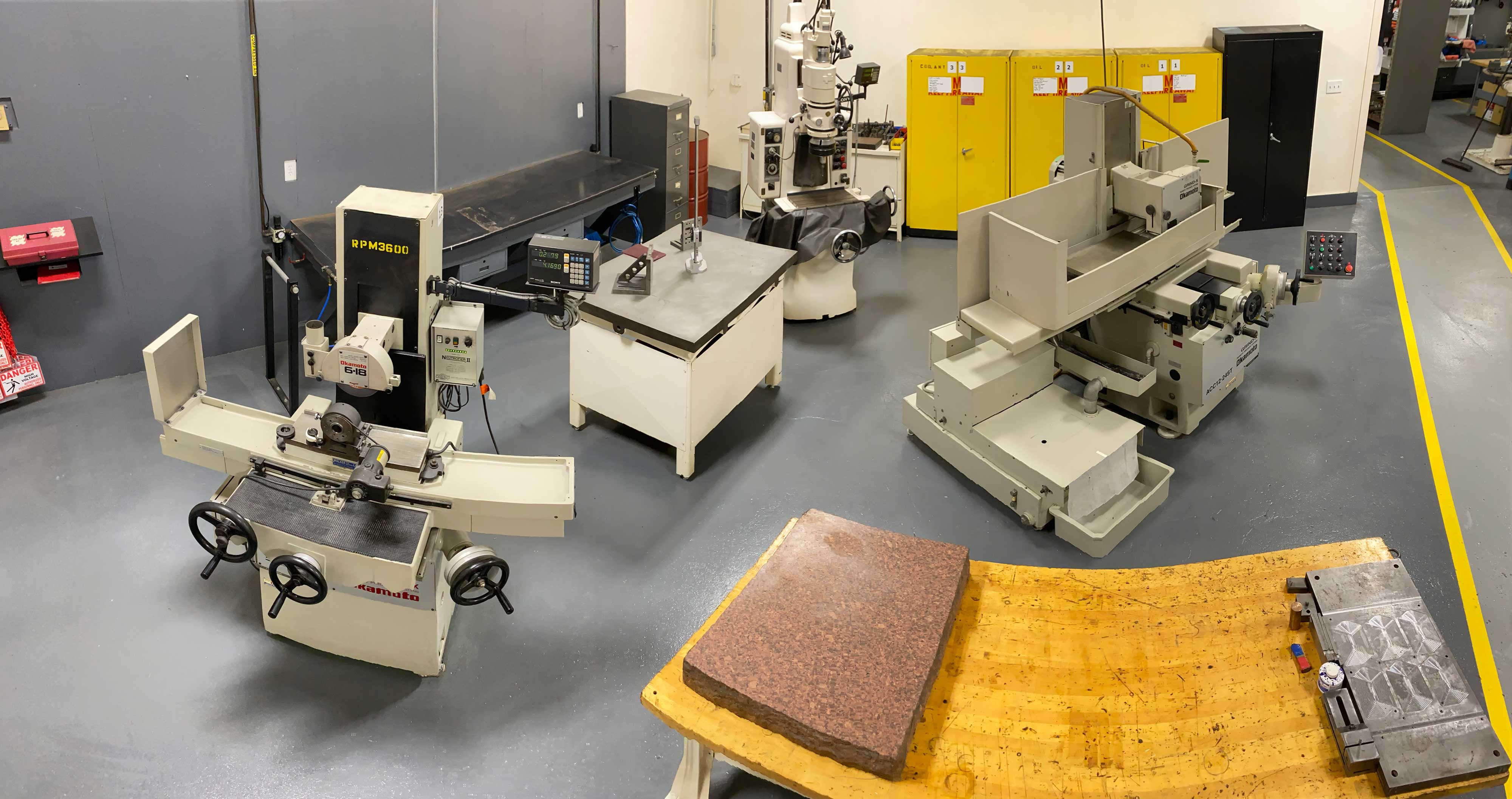 Cardinal Machinery Production Facility
