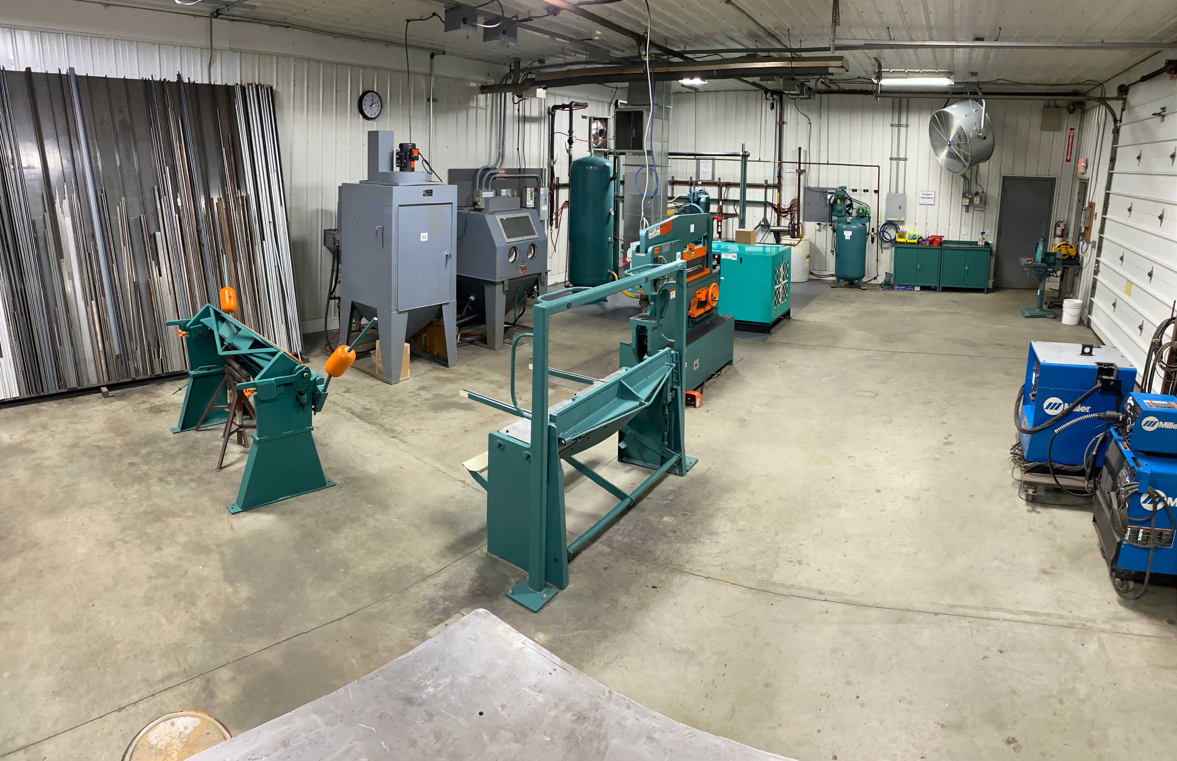 Cardinal Machinery Photo Gallery