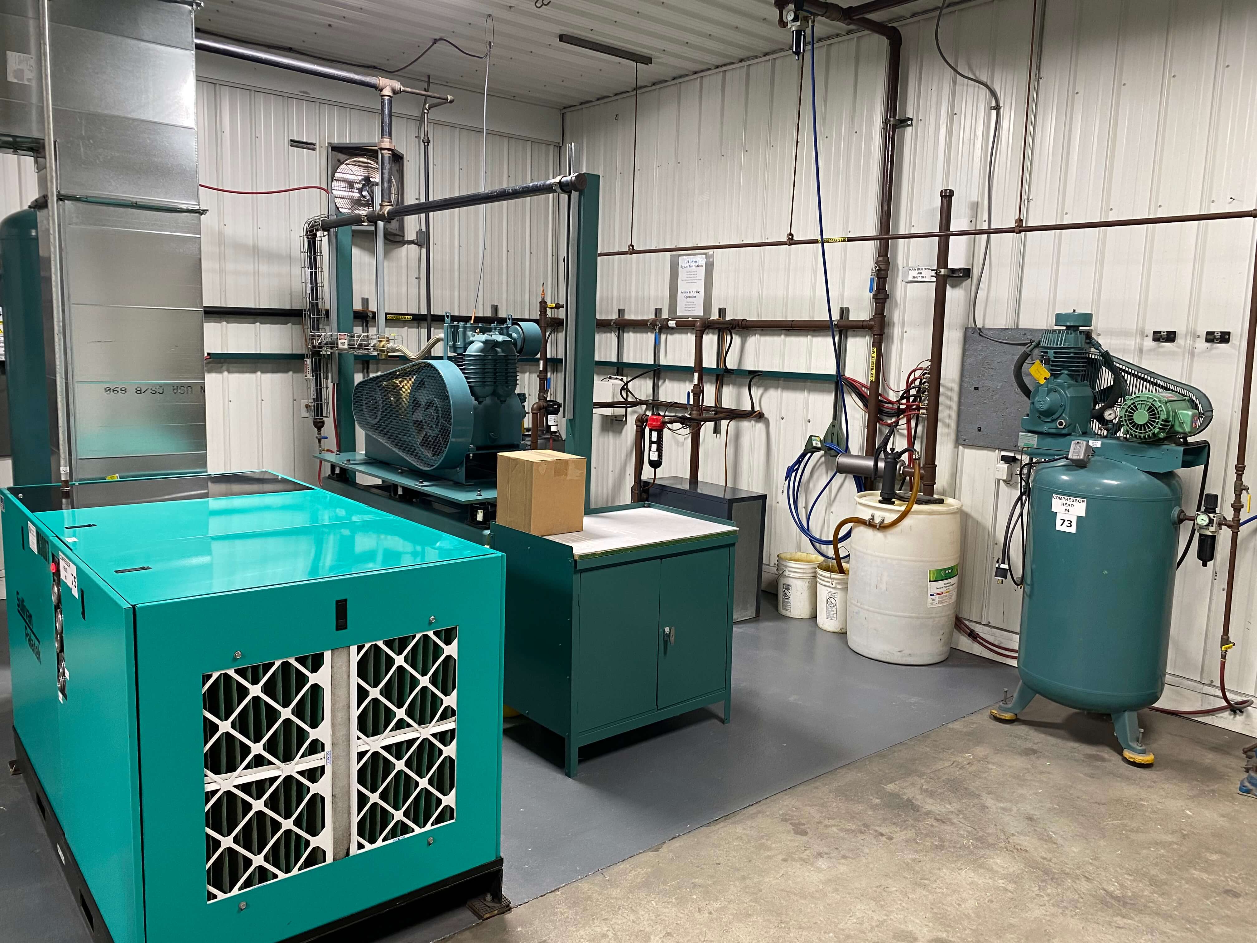 Cardinal Machinery Photo Gallery