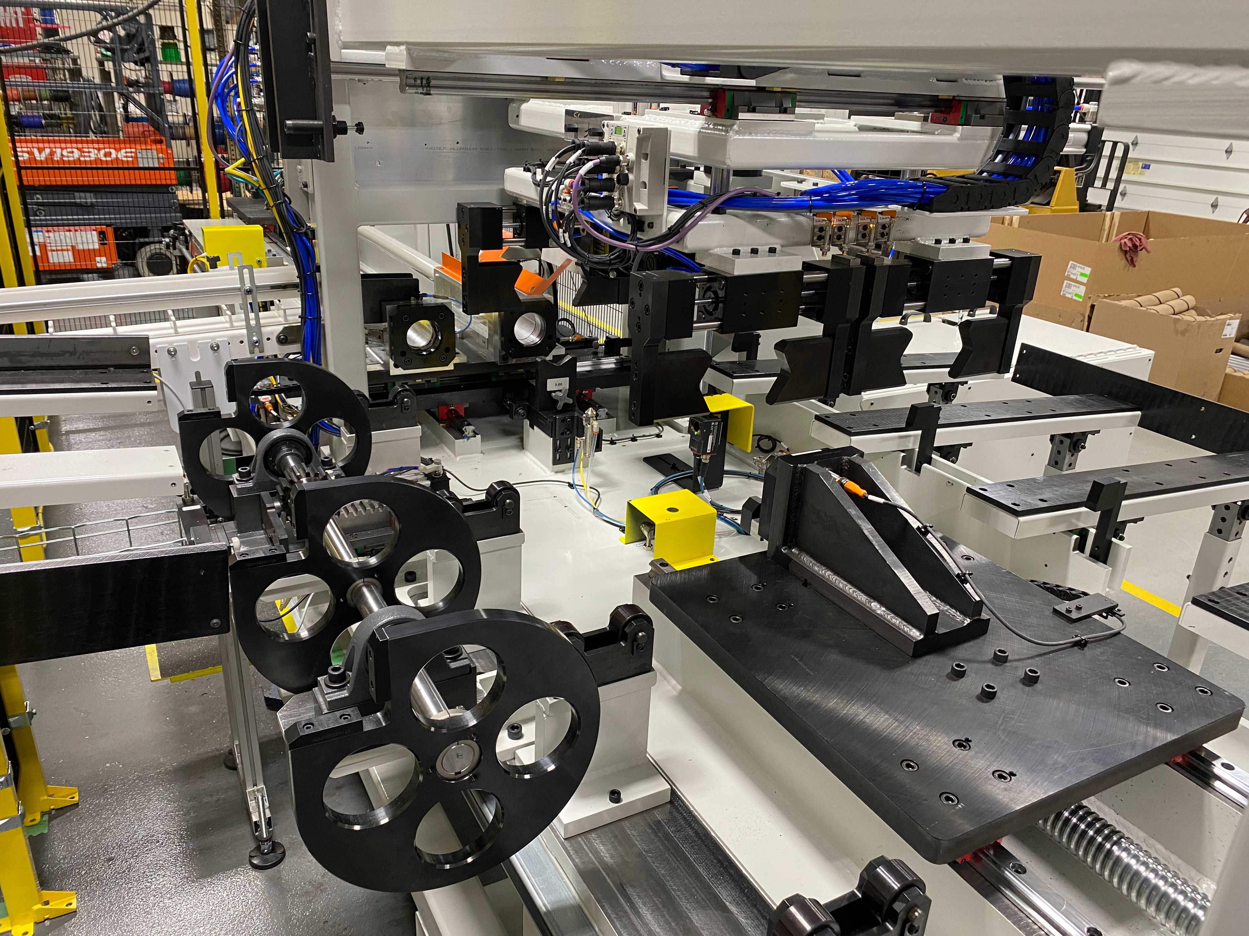 Cardinal Project Services/Equipment Photo Gallery