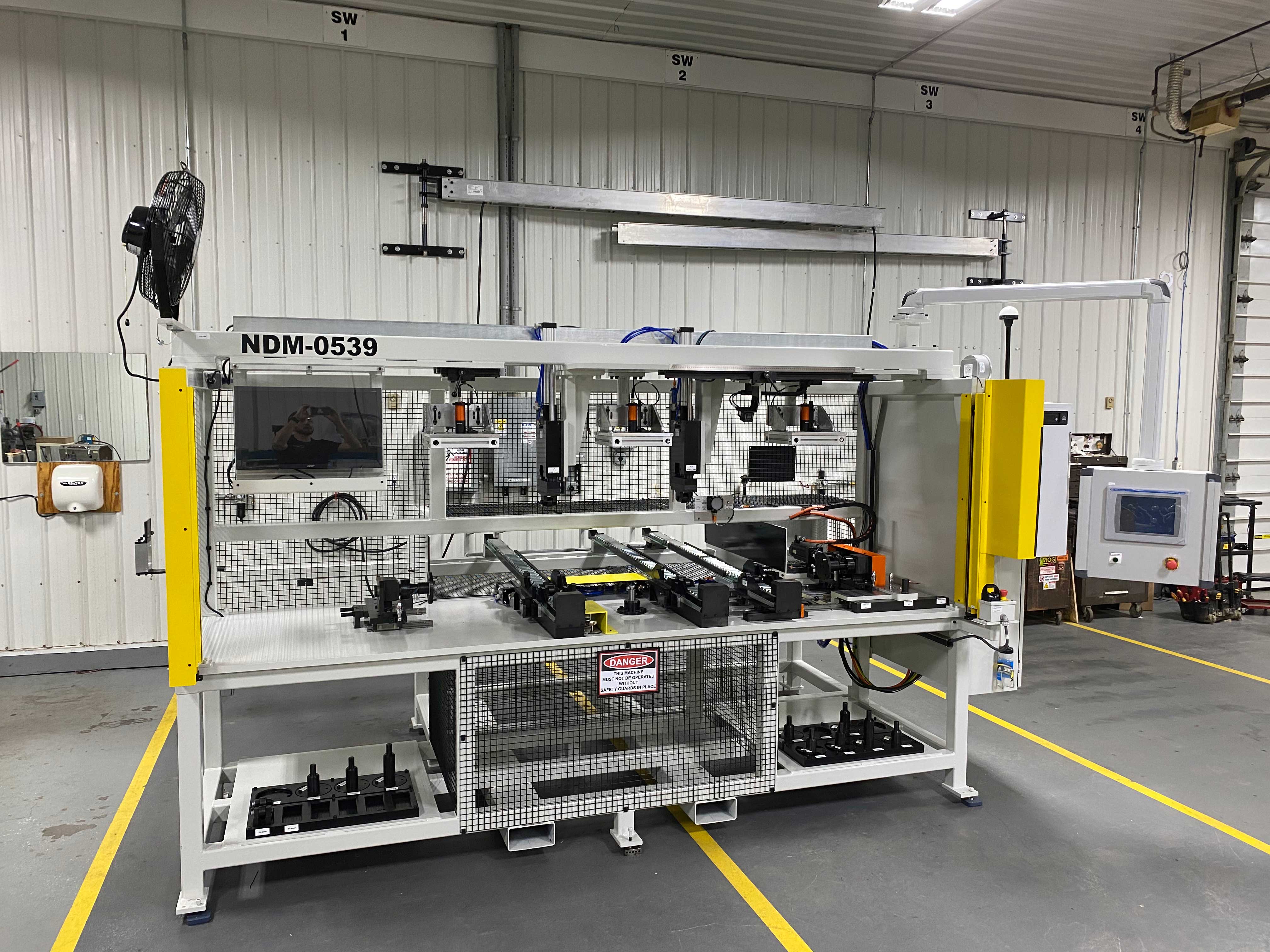 Cardinal Project Services/Equipment Photo Gallery