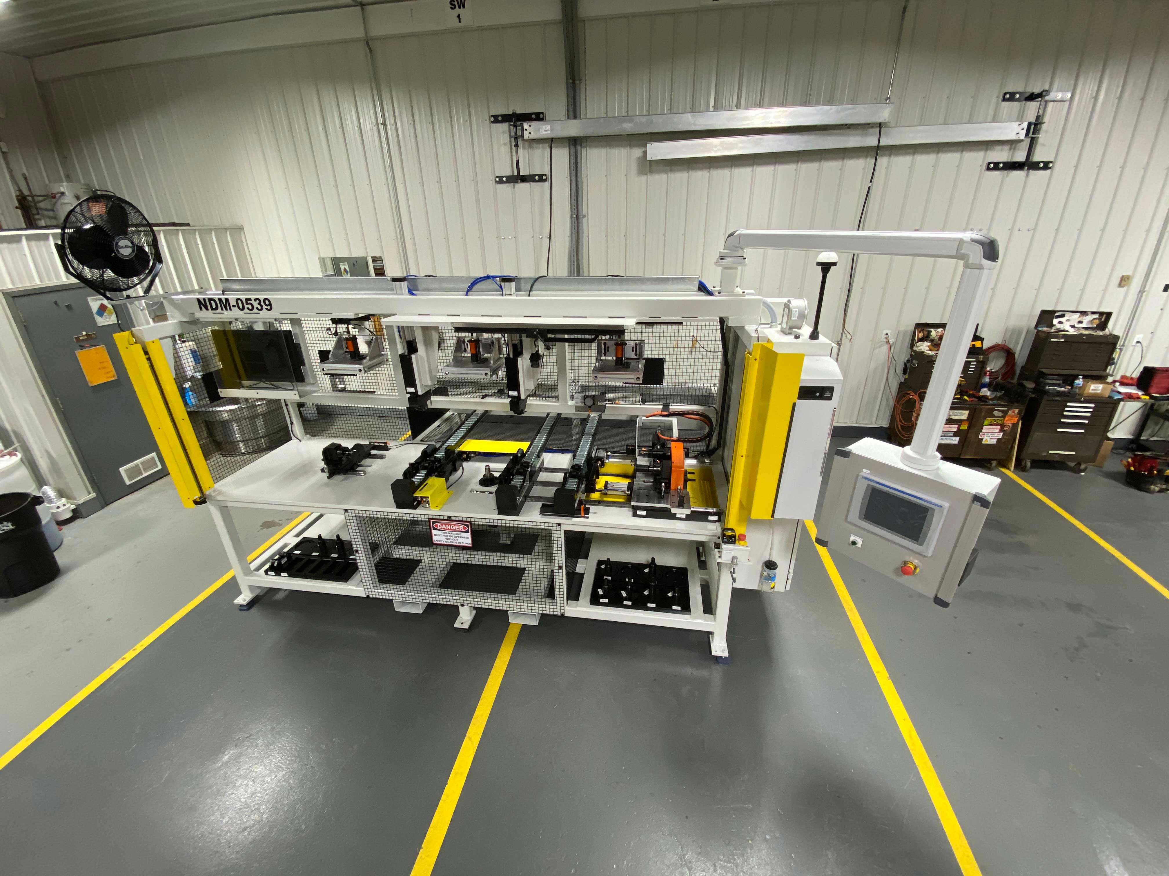 Cardinal Project Services/Equipment Photo Gallery