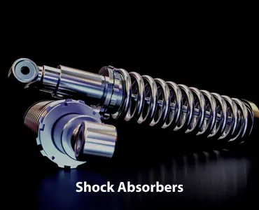 Shock Absorbers Cardinal Gas Fill Machines