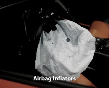 Airbag Inflators Cardinal Gas Fill Machines