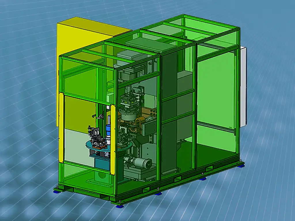 Machine Design Engineered To Perform