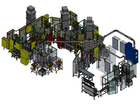 Machine Building Services 