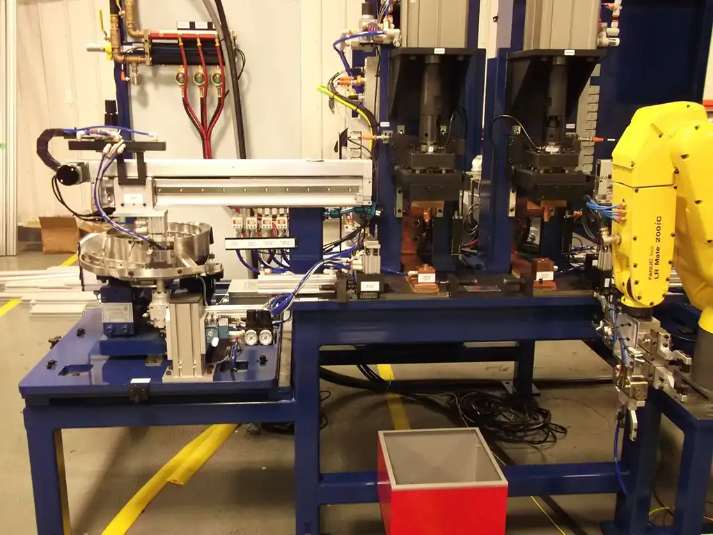 Resistance Welders Cardinal Machine Company Resistance Welders Cardinal Machine Company